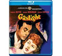 Gaslight (Blu-ray) Angela Lansbury Barbara Everest Charles Boyer Dame May Whitty