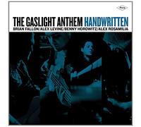 GASLIGHT ANTHEM - HANDWRITTEN