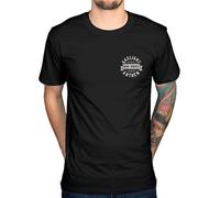 Gaslight Anthem Head in Heart T-Shirt The Sound Hold You Up Tee Mens Man Black S