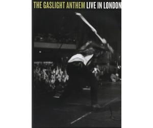 Gaslight Anthem - Live In London DVD CAPITOL