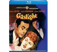 Gaslight – Angela Lansbury, Charles Boyer, Barbara Everest, Dame May Whitty – Blu-ray – Warner Bros.