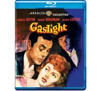 Gaslight (Blu-ray) Angela Lansbury Barbara Everest Charles Boyer Dame May Whitty