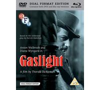 Gaslight (Dual Format Edition) (Blu-ray)
