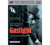 Gaslight (Dual Format Edition) [DVD]
