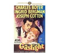 Gaslight (DVD) Charles Boyer Angela Lansbury Ingrid Bergman