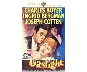 Gaslight (DVD) Charles Boyer Angela Lansbury Ingrid Bergman