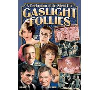 Gaslight Follies (DVD) Douglas Fairbanks Tom Mix Charlie Chaplin Mary Pickford