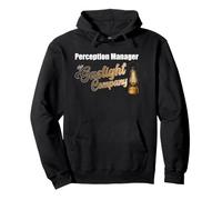 Gaslight. Gestore della percezione. Lampada a Gas Humor Felpa con Cappuccio