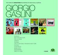 Gaslini Giorgio - Complete Remastered Recordings
