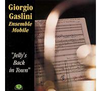 Gaslini,Giorgio/Ense - Jellys Back In Town