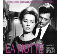 Gaslini, Giorgio - La Notte (Soundtrack)