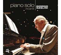 Gaslini Giorgio - Piano Solo Incanti