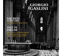 Gaslini Giorgio - Sacred Concert/Jazz Te Deum