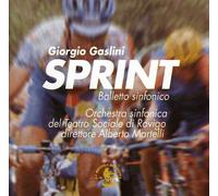 Gaslini Giorgio - Sprint (Balletto Sinfonico)