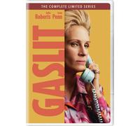 Gaslit: The Complete Limited Series (DVD) Julia Roberts Sean Penn Dan Stevens