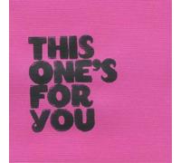Gasman This One's for You (CD) Album