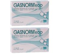 Gasnorm Eco 12 Capsule 2x7,2 g Capsule