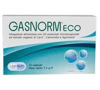GASNORM ECO 12 CAPSULE