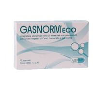 Gasnorm Eco Integratore 12 Capsule