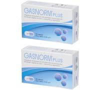 Gasnorm® Plus 2x36 pz Capsule