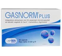 GASNORM PLUS 36CPS 23,4G