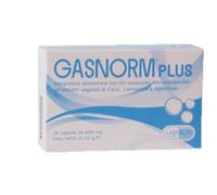 GASNORM PLUS 36CPS 23,4G