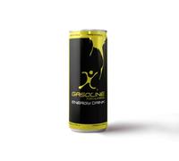 Gasoline For Humans Energy Drink 250 ml (3 Lattine)