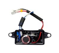 Gasoline Generator Spare Parts AVR Voltage Regulator Stabilizer 220V Adjustable Voltage Protector 2.5-1I12AC