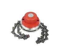 Gasoline Lawn Mower Chain Clutch Work Head Set Replacement Part for Lawn Maintenance Equipment