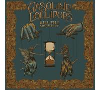 GASOLINE LOLLIPOPS KILL THE ARCHITECT CD NUOVO