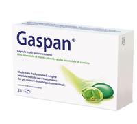 Gaspan 28 capsule - Trattamento Mal di Stomaco e i Disturbi Gastrointestinali