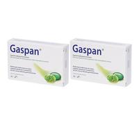 Gaspan Capsule Molli Gastroresistenti 2x28 pz Capsule morbide