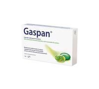 Gaspan - Confezione 14 Capsule Molli (Scadenza Prodotto 04/2026)