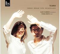 Gaspar Cassado Cassado/Benejam/Oltra/Nin Castellanos: (CD) (PRESALE 05/06/2026)