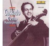Gaspar Cassado – Cello Masterpieces – CD – Vox