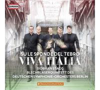 Gaspar Cassado Su Le Sponde Del Tebro: Viva Italia (CD) Album