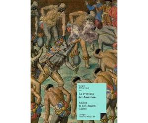 Gaspar de Carvajal La aventura del Amazonas (Tascabile) Historia-Viajes
