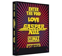 Gaspar Noé - Coffret : Enter the Void + Love + Climax + Vortex