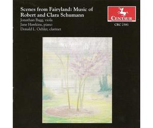 GASPAR VILLATE / IGNACIO CERVAN Scenes from Fairyland (CD)