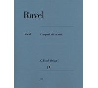 Gaspard de la nuit; Klavier: Besetzung: Klavier zu zwei Händen