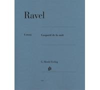 Gaspard de la nuit; Klavier: Besetzung: Klavier zu zwei Händen