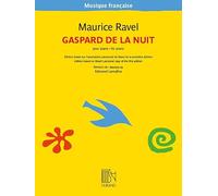 Gaspard de la nuit . Klavier Solo.