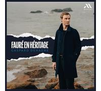 Gaspard Dehaene - Fauré en Héritage
