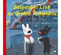 Gaspard et Lisa au Centre Pompidou