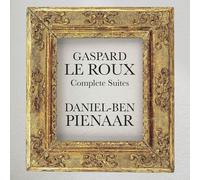 Gaspard Le Roux Gaspard Le Roux: Complete Suites (CD) Album