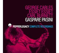 Gaspare Pasini - Pepper Legacy: Complete Recordings