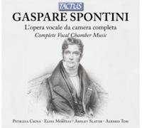Gaspare Spontini Gaspare Spontini: L'opera Vocale Da Camera Completa (CD)