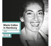 Gaspare Spontini Maria Callas in Hamburg Album