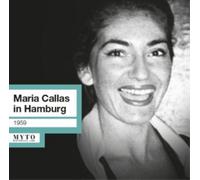 Gaspare Spontini Maria Callas in Hamburg (CD) Album
