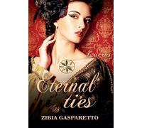 Gasparetto, Zibia Eternal Ties Book NUOVO